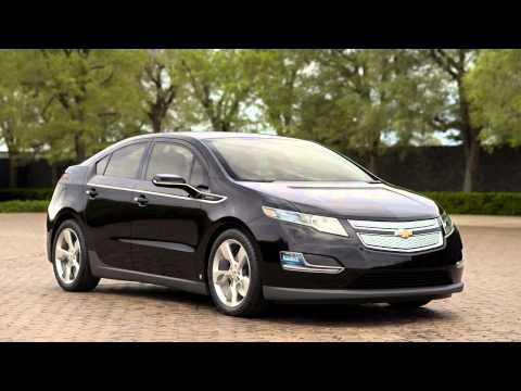 Thumbnail for CHEVROLET Volt (2011) by Chevrolet Volt, Chevrolet, WiLL, Car, Vehicle, vide