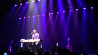 Brian Mcknight - Still in Love (Live in Amsterdam 2014 January)