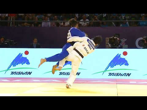 Amartuvshin Dashdavaa - The Mongolian crusher