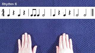 RCM Level 2 Rhythm Reading (Sight reading Test)