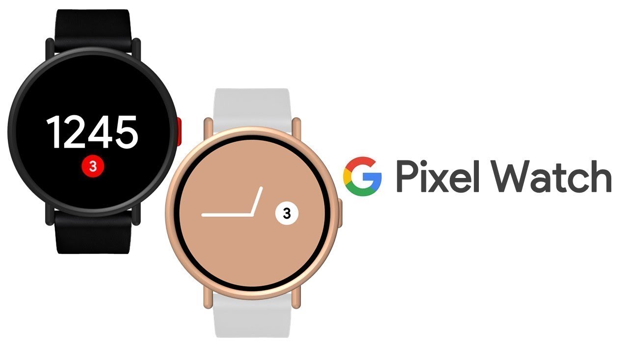 Google Pixel Watch & Google Pixel 3 Lite Update #News #Rumors #PixelWatch