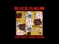 Black Flag - wasted (Lyrics)