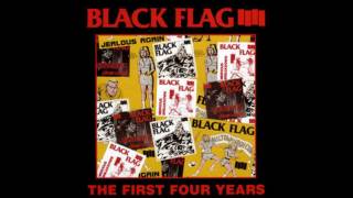 Black Flag - Wasted