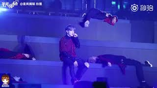 [Fancam] 181013 LuHan - Say it + Winter song + Deep @ RE:X Hangzhou Concert