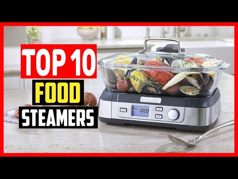 ✅Top 10 Best Food Steamers of 2025