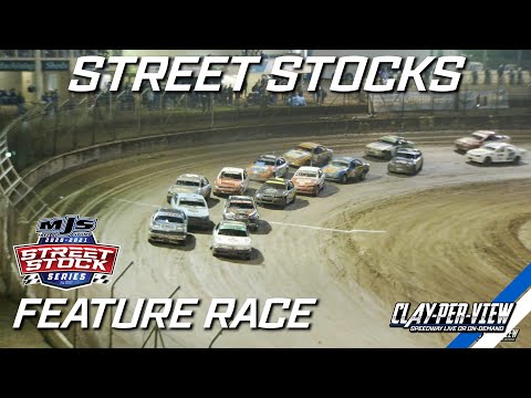 Street Stocks | MJS Series - Murray Bridge - 26th Dec 2023 | Clay-Per-View