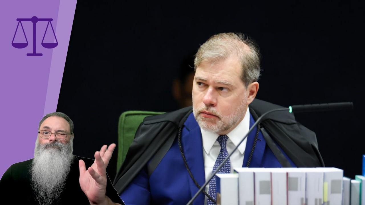 TOFFOLI acha que SE LIVROU do PROBLEMA, mas PIOR PARTE vem AGORA: DE ONDE veio o DINHEIRO do TAYAYA?