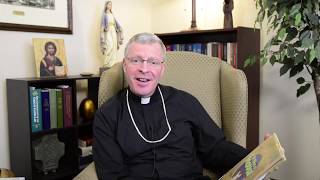 Storytime with Bishop Vetter | If I Were a Mouse