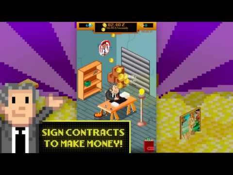 Billionaire Clicker Video