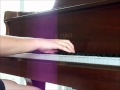 Coffey Anderson "Better Today" cover with piano ...