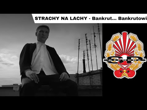 STRACHY NA LACHY - Bankrut... Bankrutowi