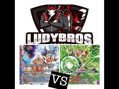 Broly, the Awakened Threat Vs Ultra Instinct Son Goku, Limis Surpassed!!!