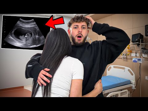SHE'S PREGNANT!