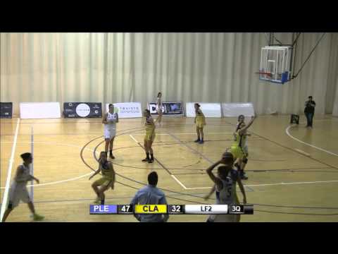 Liga Femenina 2: Plenilunio D.O - Picken Claret