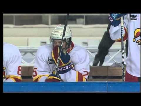 Talviklassikon rankkarikisa - HIFK-Jokerit 04.02.2012