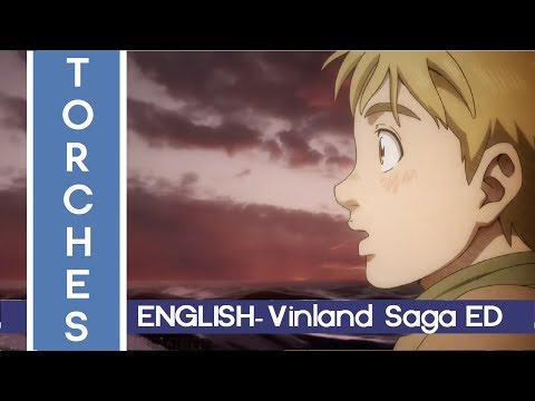 ENGLISH「Torches」Cover | Aimer | Vinland Saga ED【horiphin | Inst. Fobia】