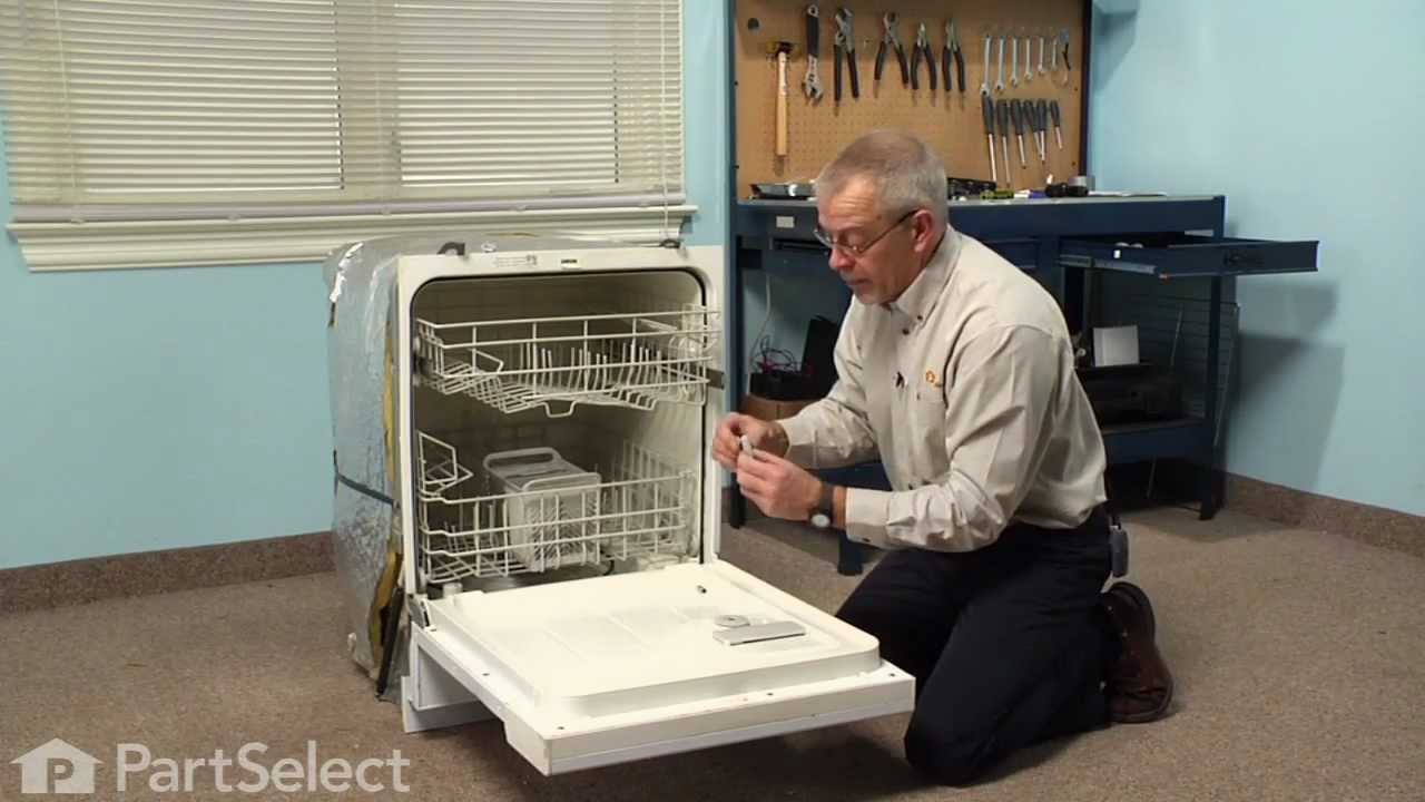 Replacing your Maytag Dishwasher Spray Arm Snap Retainer Replacing your Maytag Dishwasher Spray Arm Snap Retainer