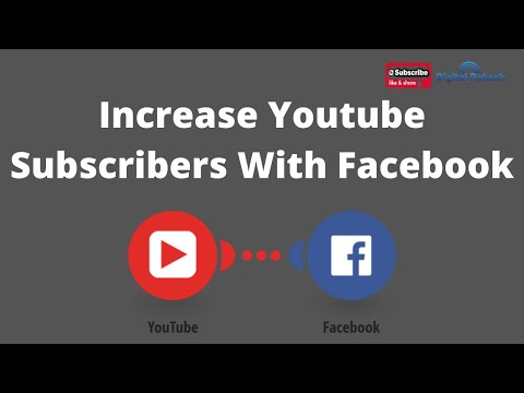 How to Promote Youtube Channel With Facebook Ads