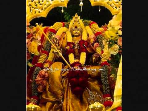 MAYI MAGA MAYI (mariamman thallatu) Sung By Bhavani From her Album SARVA SHAKTI