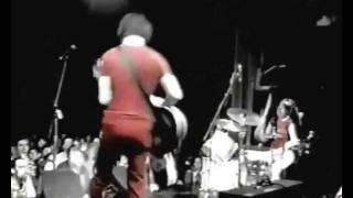 The White Stripes - Death Letter and The Little Bird Live (Very Epic)