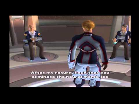Xenosaga Episode I: Der Wille zur Macht (Cutscenes) (08)