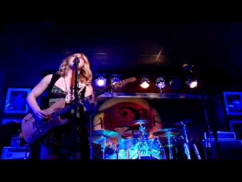 Samantha Fish - Boca Raton, Florida - The Funky Biscuit - April 16 2015