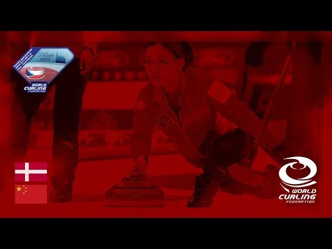 Denmark v China - Women - Olympic Qualification Event 2017
