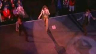 Celine Dion - Live in Menphis 3 - Misled / The beauty and the Beast (traducido)
