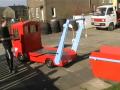 Supersized Skip Truck Wmv