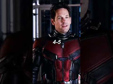 Ant-Man VS. Falcon | battle #shorts