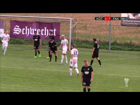 20.07.2019 | 17:30 | SV ASKÖ Köttmannsdorf (KÖT) - FK Austria Wien (FAK) | Highlights