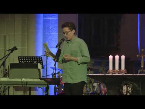 Preacher Slam der Jugend im Bistum Essen – Finale im Essener Dom  - Benjamin Poliak
