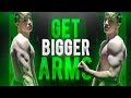 How I Grew My Arms | Skinny Kid Bulking Up: Ep-15