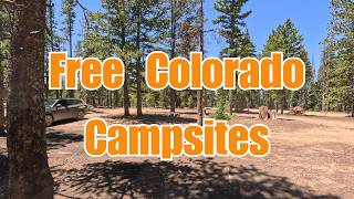 Old Monarch Pass Dispersed Camping: 3 Free Sites Over 10,000 ft