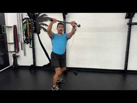 Cable Lift (Single Rope) Rotational