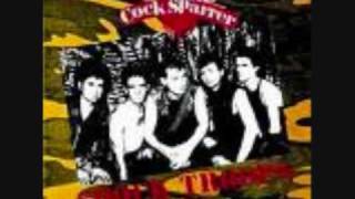 Cock Sparrer - Argy Bargy