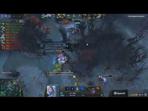 OpenAI Outplayed OG Topson