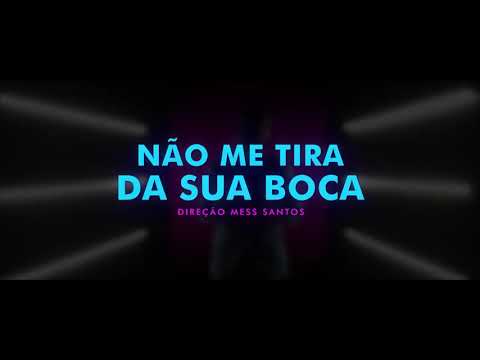 Matheuzinho, Kevinho e Raí Saia Rodada - Não me tira da sua boca (VideoClipe 2021)
