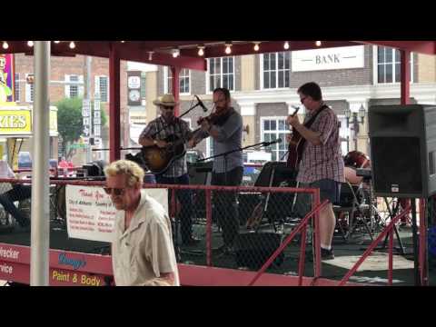 Miller's Reel - Devon McCauley - Athens Old Fiddlers Reunion & Contest 2017