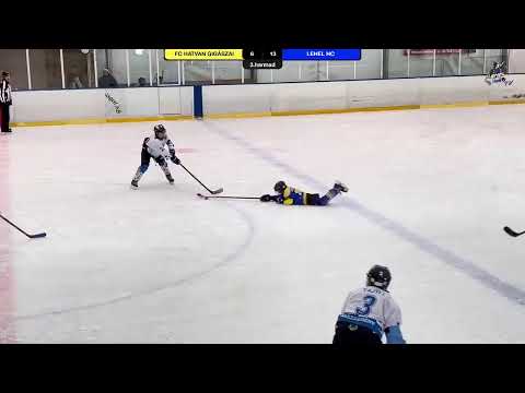 2021.02.13 FC HATVAN GIGÁSZAI - LEHEL HC U12/B 2.-3.harmad