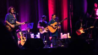 The Weepies @ Lakewood Theater - &quot;Be My Thrill:&quot;