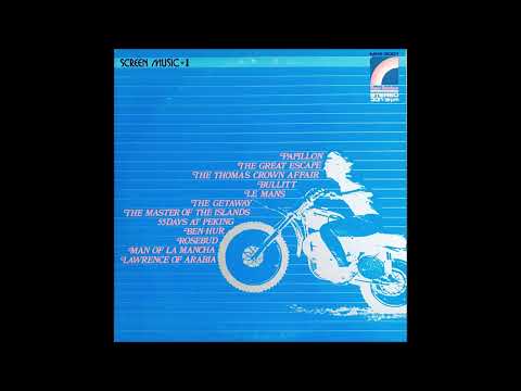 Ken Thorne & His Orchestra - Bullitt (Funk) [Lalo Schifrin Cover]