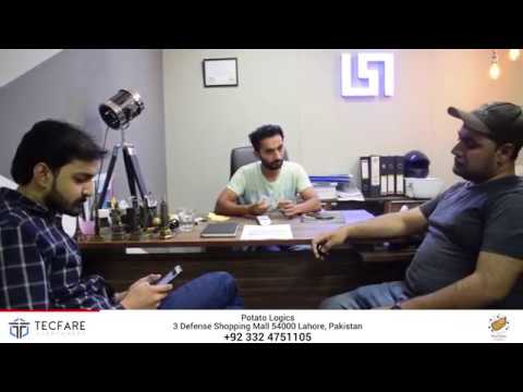 Potato Logics Promo video by tecfare.com