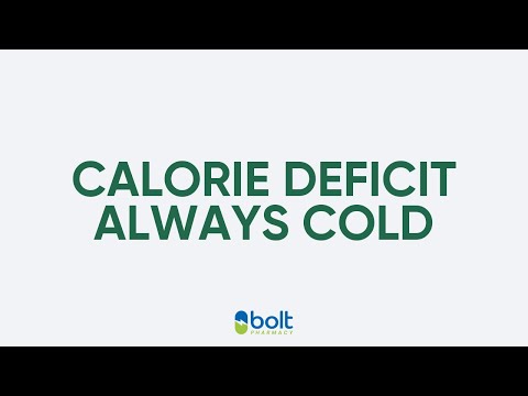 Why a calorie deficit makes you feel cold during weight loss Why a calorie deficit makes you feel cold during weight loss