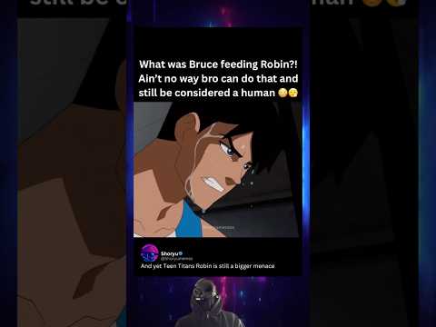 Dick Greyson is HIM 😳😮‍💨