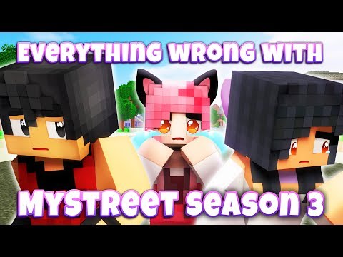 Everything Wrong With MyStreet Season 3