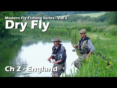 MFF2 Dry Fly, Ch. 2 England (Full Movie - English)