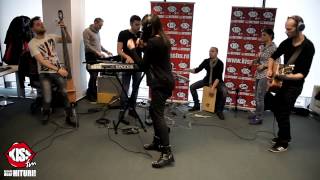 Raluka - All For You live la Kiss FM
