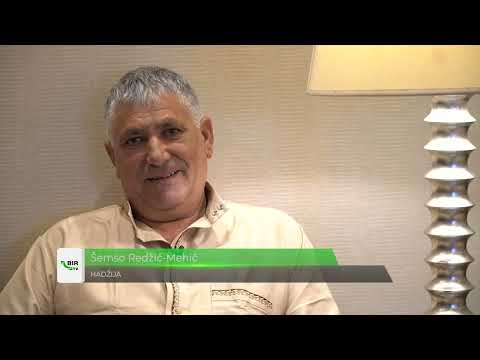 Šemso Redžić-Mehić, bijeljinski Bečlija: Na hadžu smo svi kao braća