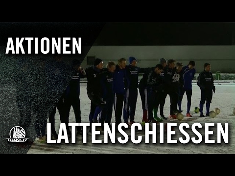 Lattenschießen - Blau-Weiß 96 Schenefeld II (Kreisklasse 5) | ELBKICK.TV